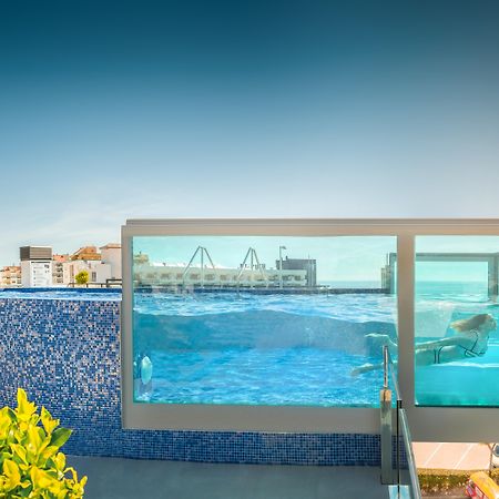 Rh Don Carlos & Spa Пеньискола Экстерьер фото