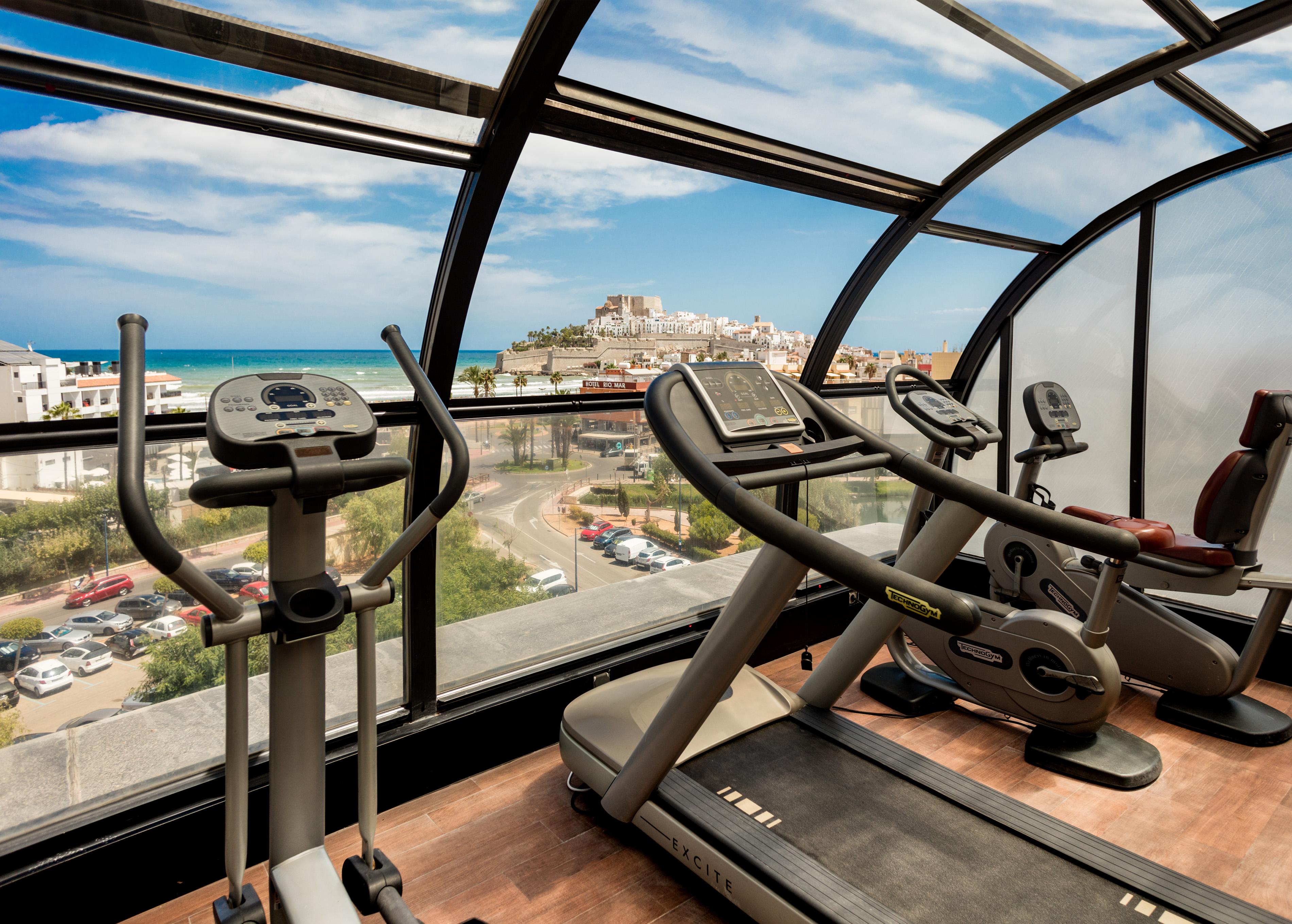 Rh Don Carlos & Spa Пеньискола Экстерьер фото