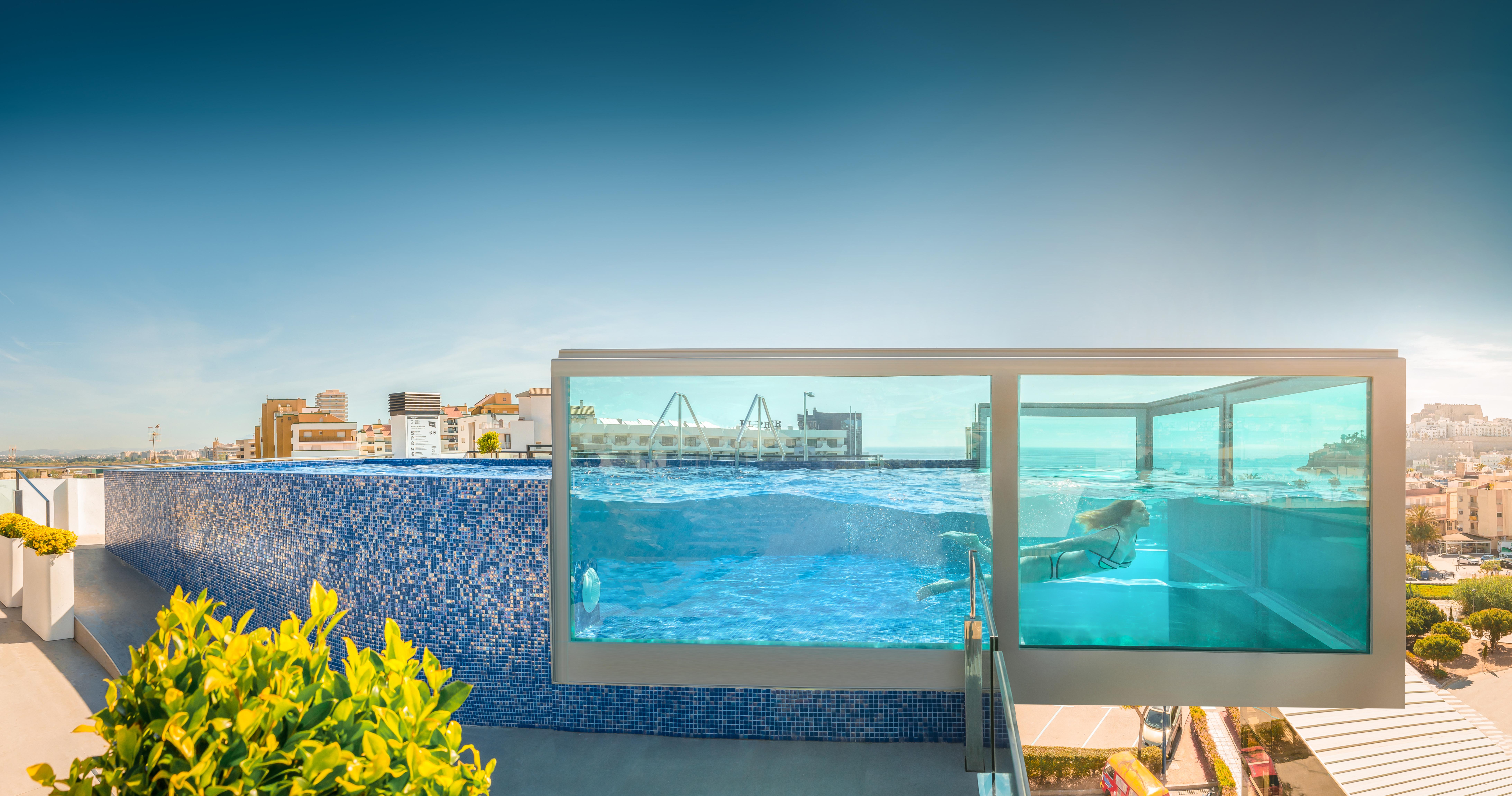Rh Don Carlos & Spa Пеньискола Экстерьер фото