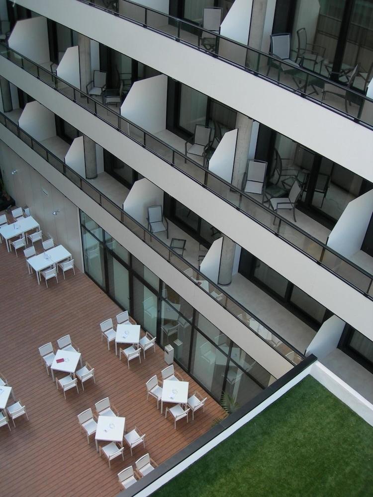 Rh Don Carlos & Spa Пеньискола Экстерьер фото