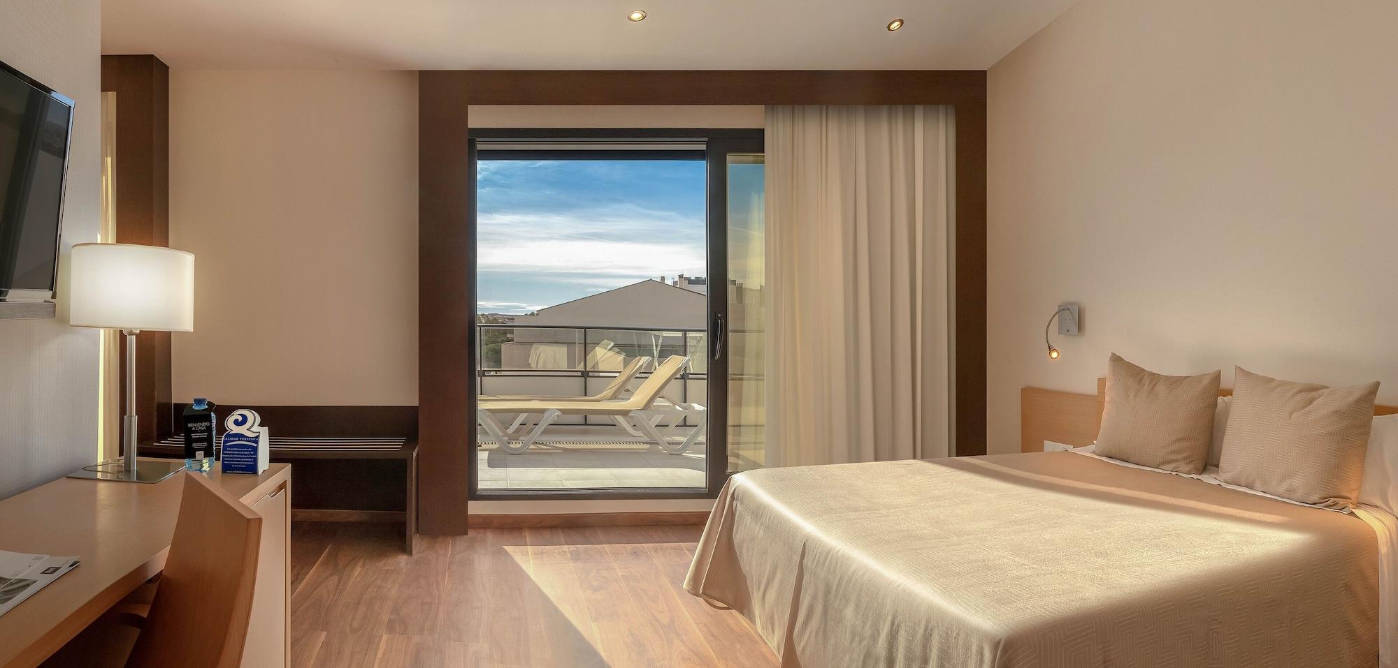 Rh Don Carlos & Spa Пеньискола Экстерьер фото