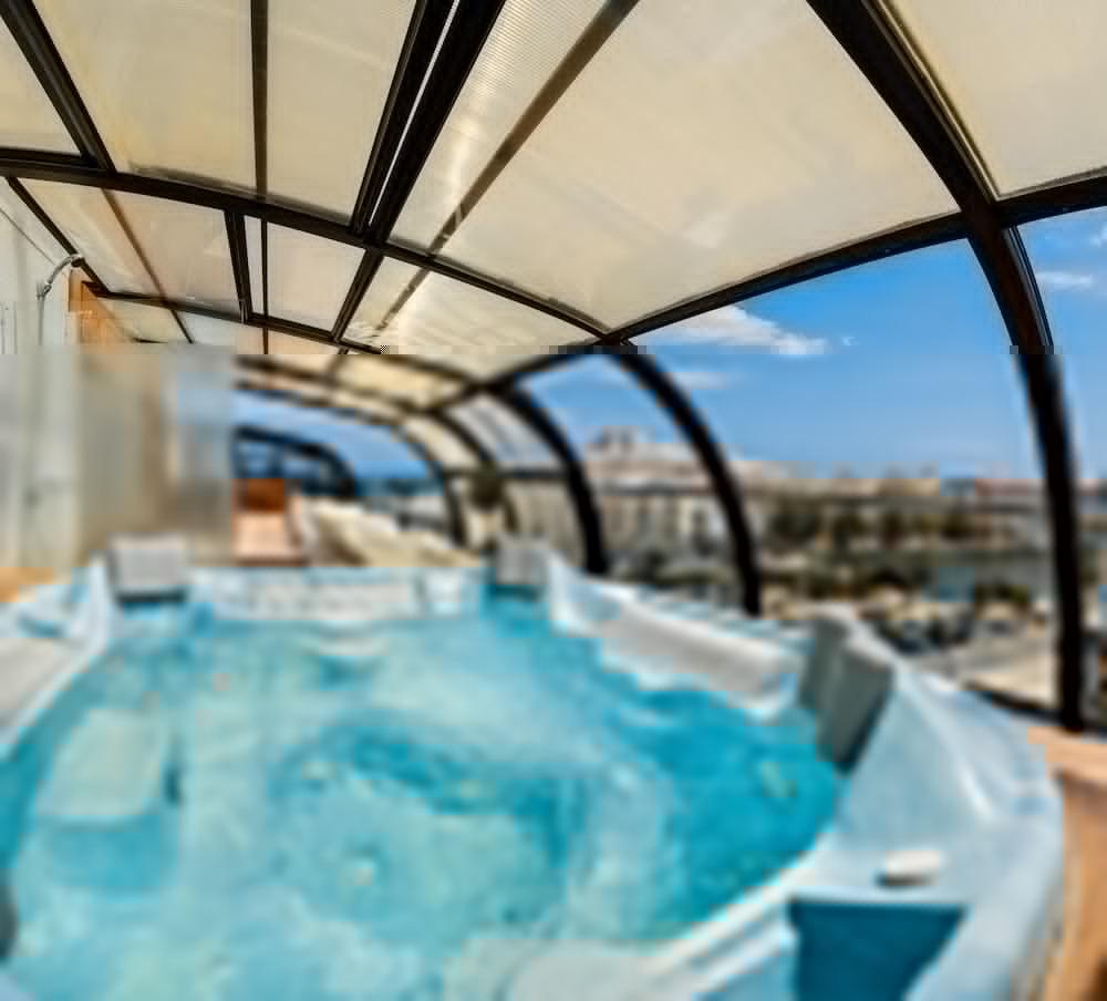 Rh Don Carlos & Spa Пеньискола Экстерьер фото