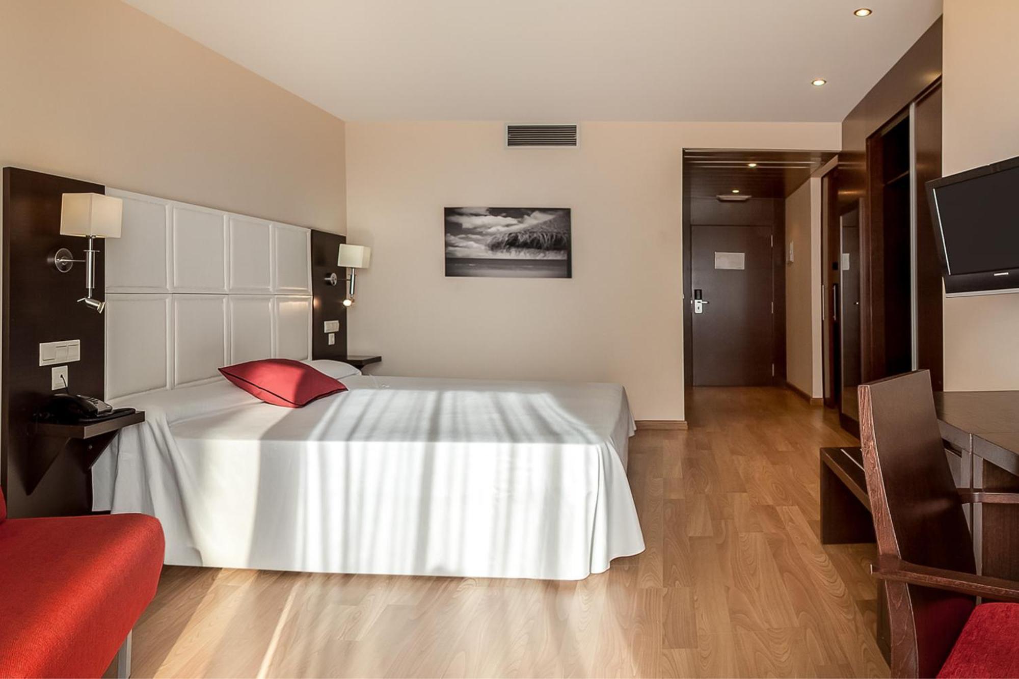 Rh Don Carlos & Spa Пеньискола Экстерьер фото