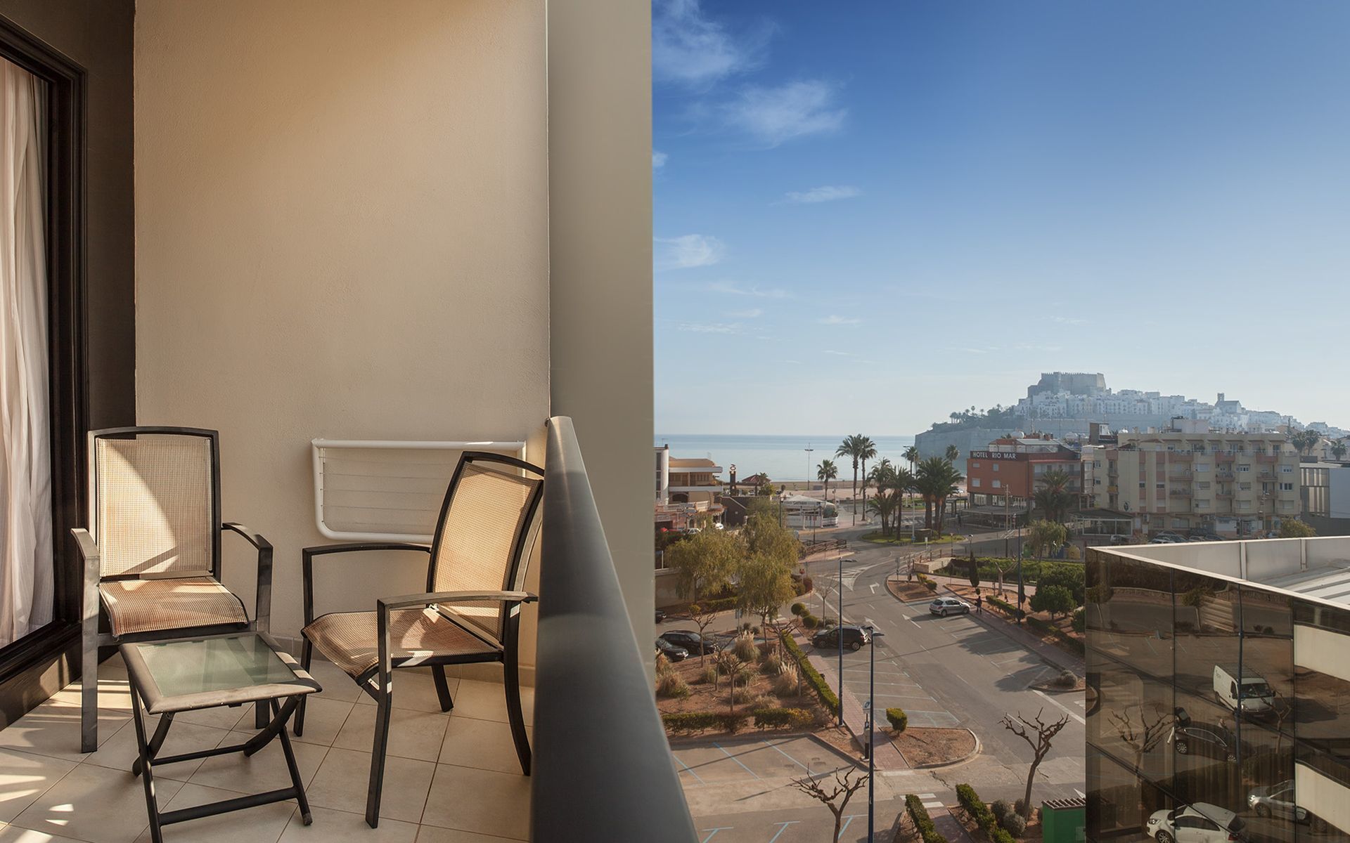 Rh Don Carlos & Spa Пеньискола Экстерьер фото
