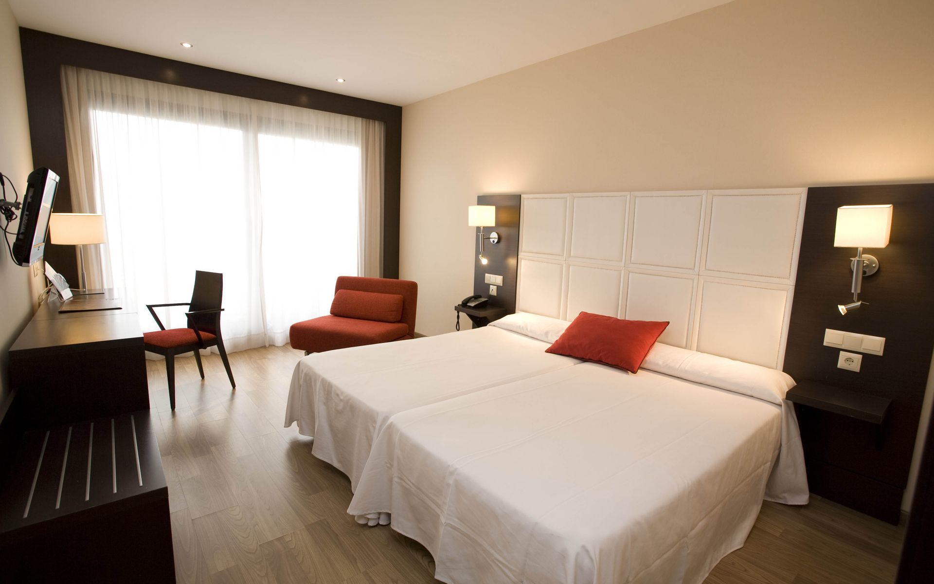Rh Don Carlos & Spa Пеньискола Экстерьер фото