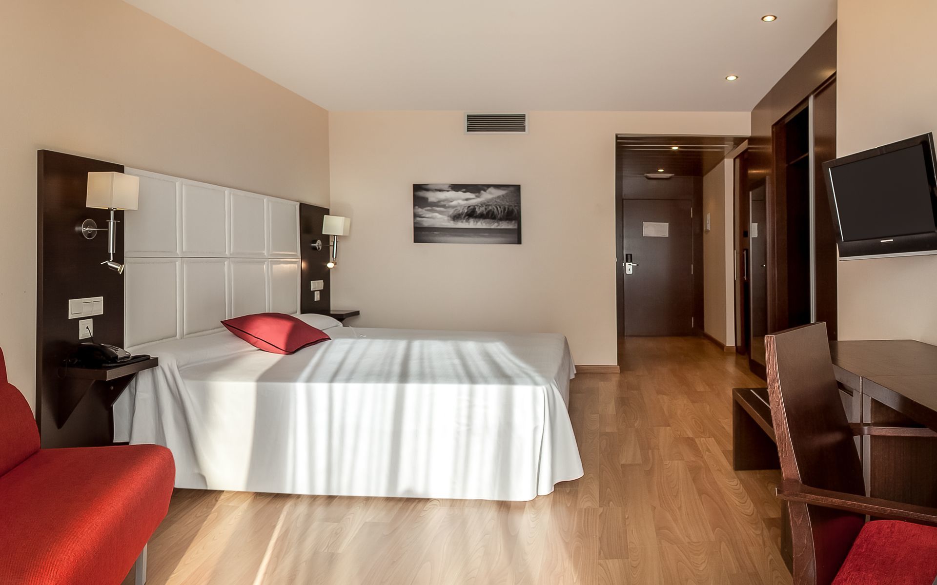 Rh Don Carlos & Spa Пеньискола Экстерьер фото